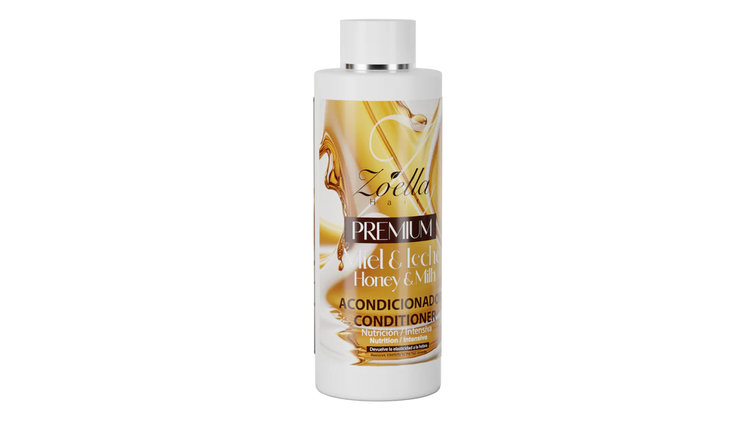 COND MIEL Y LECHE 1000ML